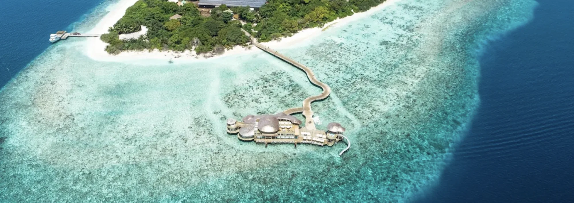 Soneva Fushi in the Maldives
