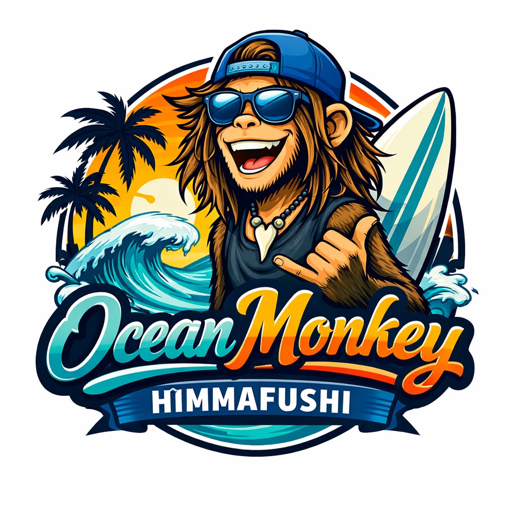 Ocean Monkey Himmafushi: Excursions, Surf Trips & Prices 2026
