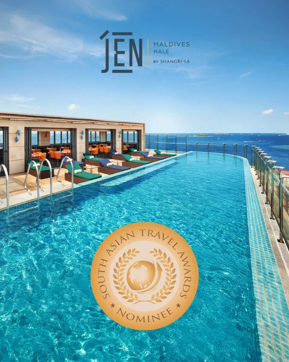 Where to Stay in Malé: Ultimate JEN Maldives Malé by Shangri-La Review featured image