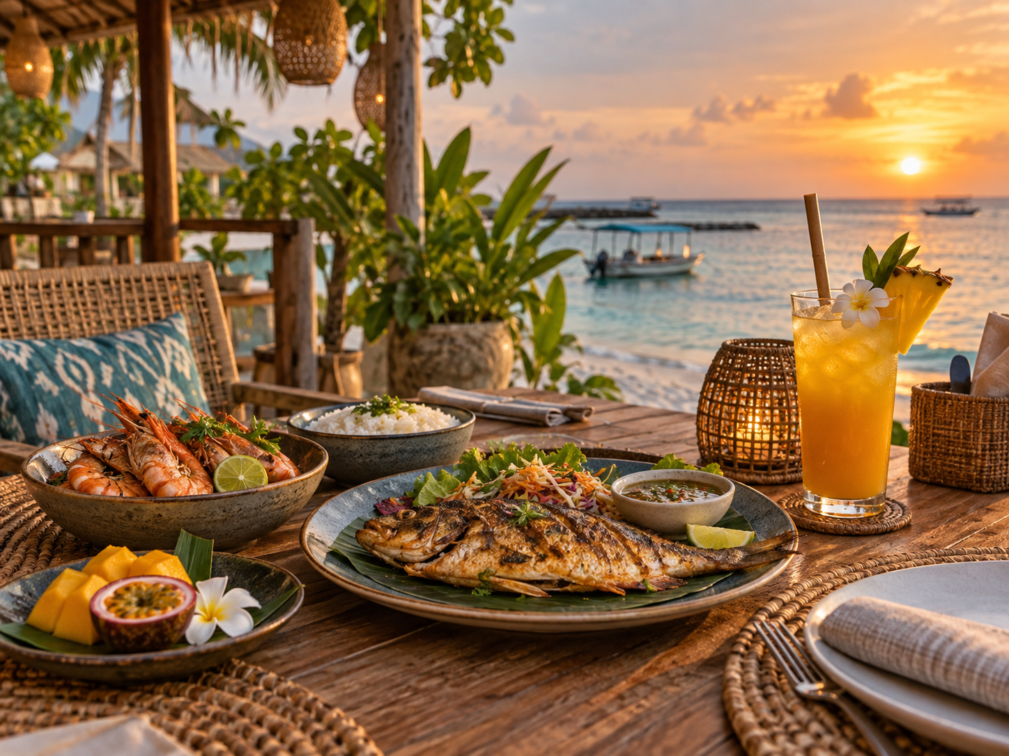Aandhogey Cafe & Bistro