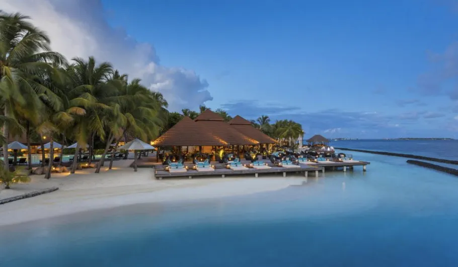 Resorts travel experiences in the Maldives